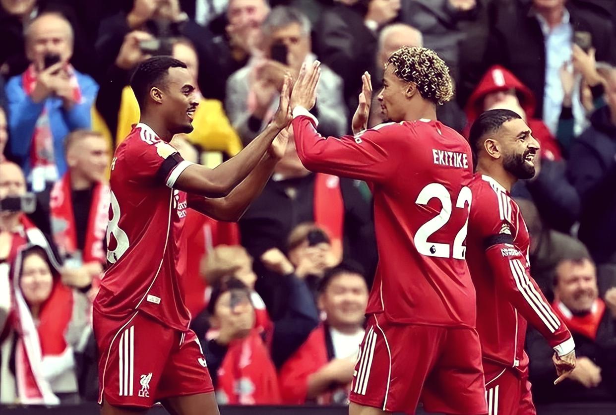 德布劳内关键节点战术调整，利物浦带队取胜！的简单介绍