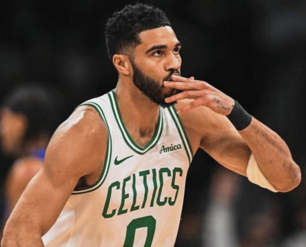 爱游戏娱乐- 塔图姆近况 